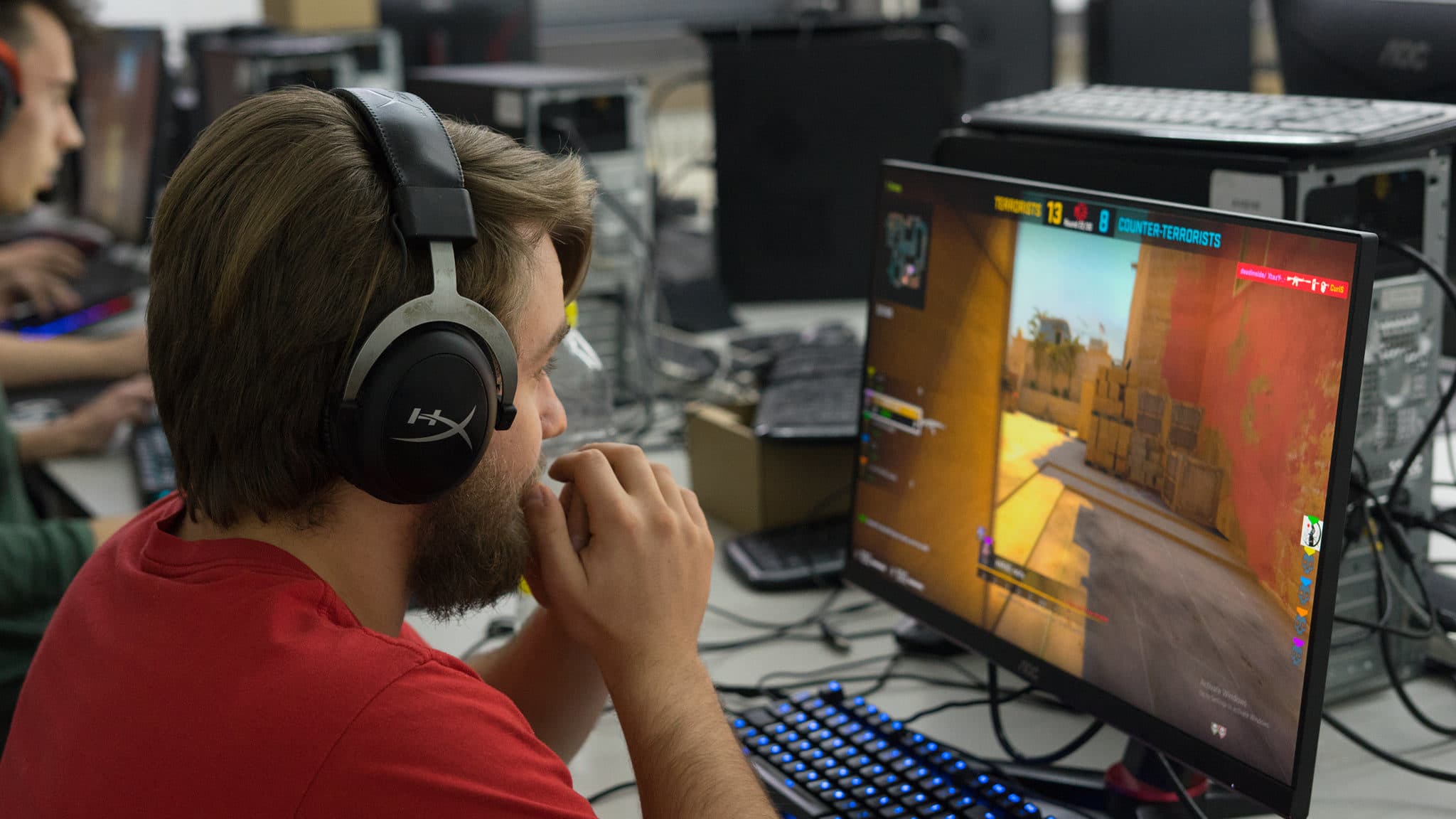 TVZ Student Esports Tournament