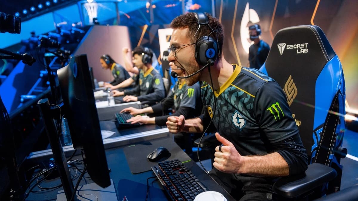Evil Geniuses defeat Team Liquid and secure LCS final