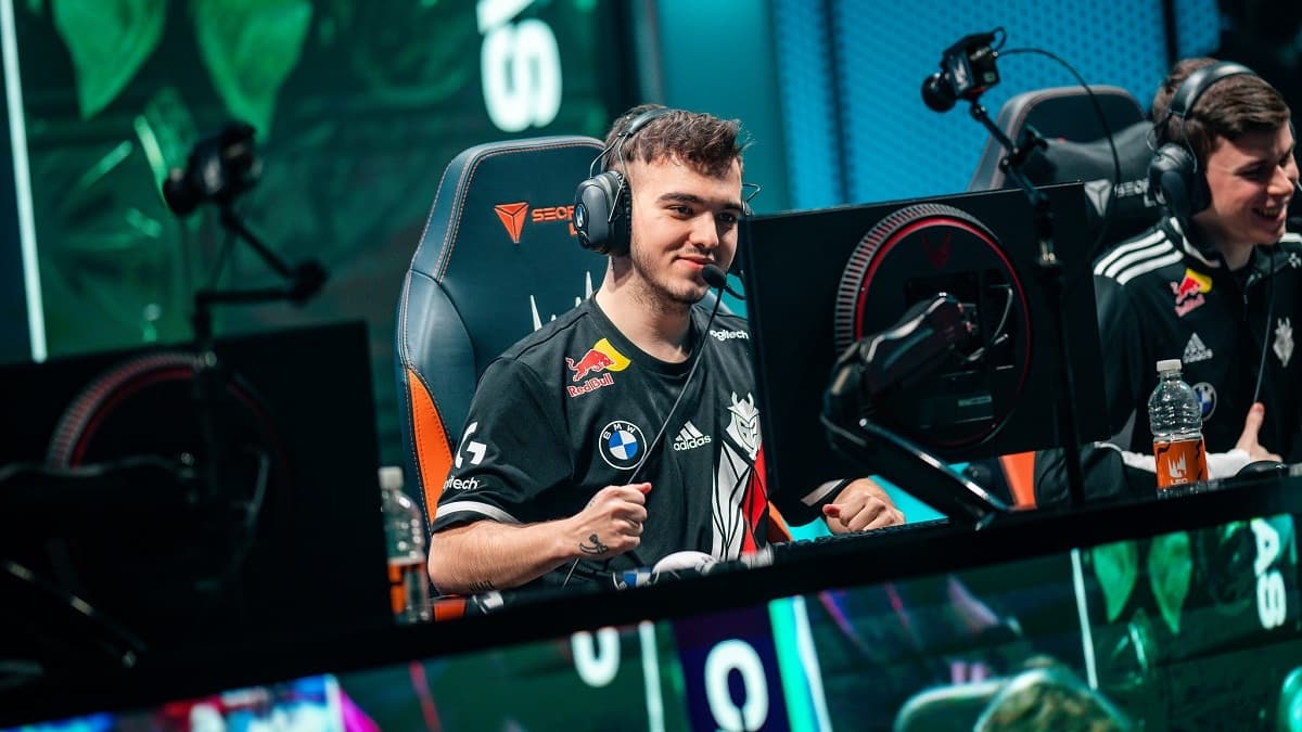 Flakked on G2 playoff run and winning LEC