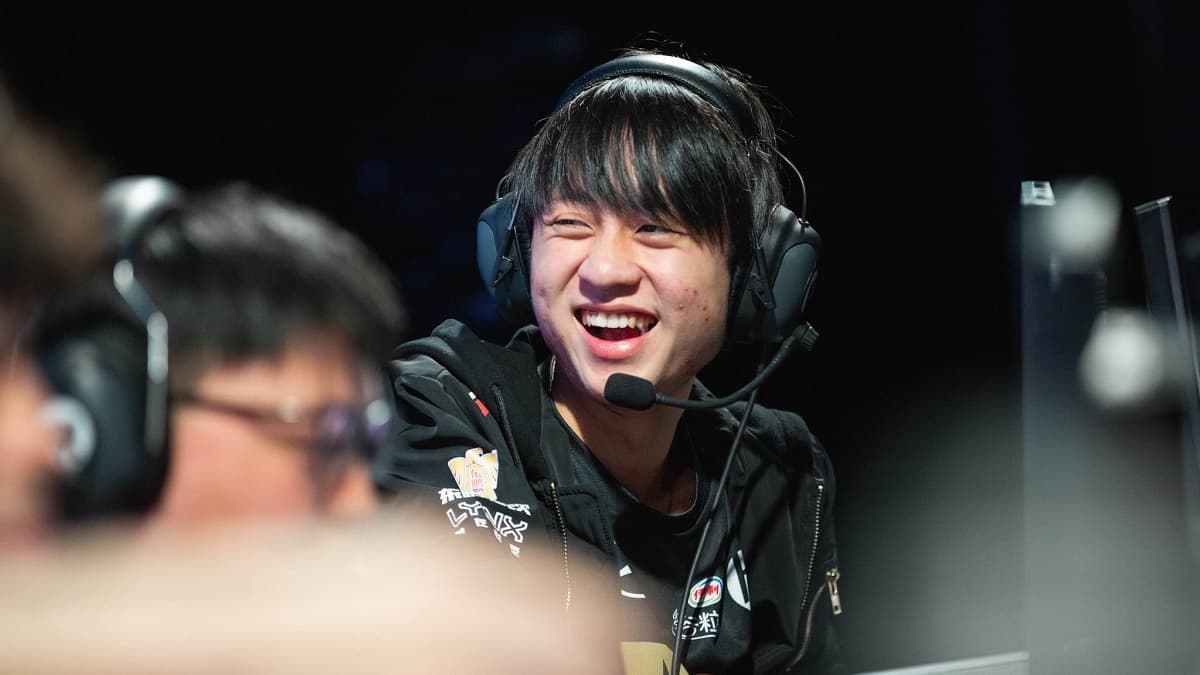 RNG wins LPL Spring Split 2022