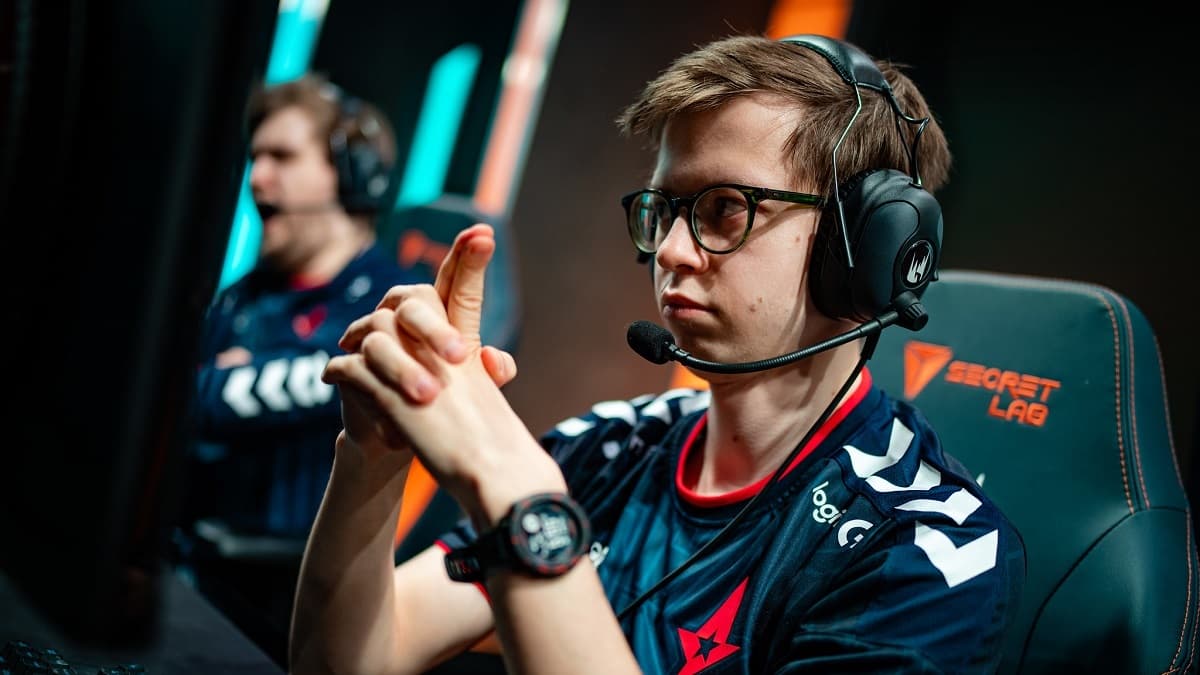 Zanzarah leaving Astralis, new Korean support to join