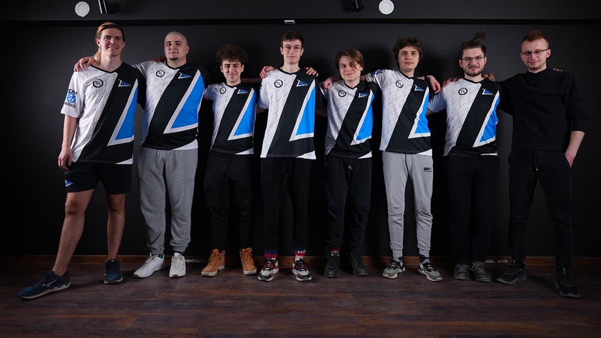 Zero Tenacity EU Masters Spring Play-In 2022