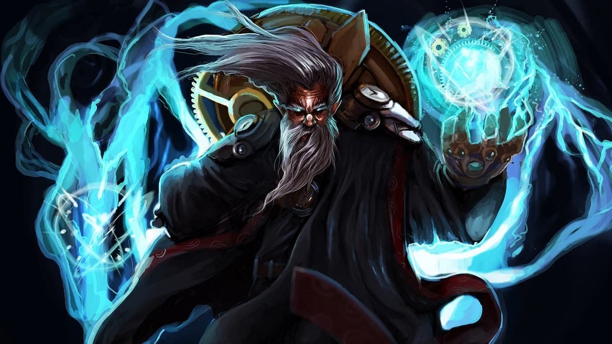 Zilean pentakill EU Masters Play-In 2022