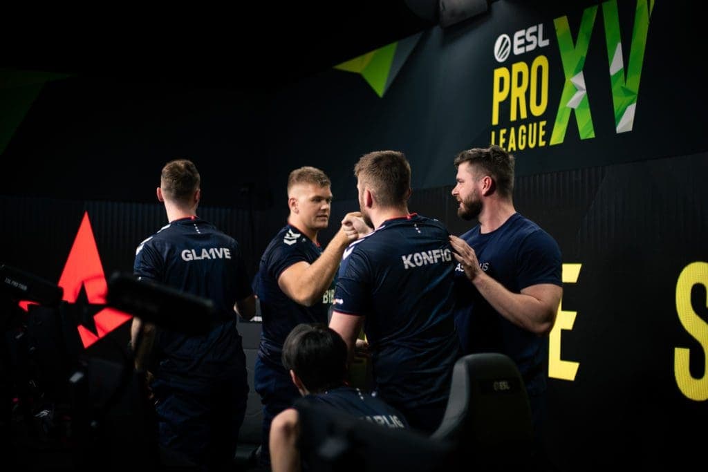 Astralis EPL S15