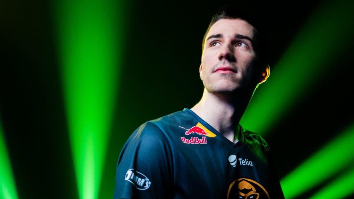 ENCE Maden ESL Pro League S15