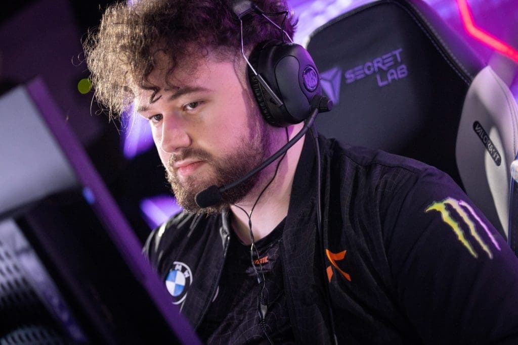 Fnatic VALORANT