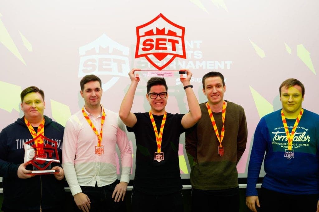 Student Esports Tournament SET S2