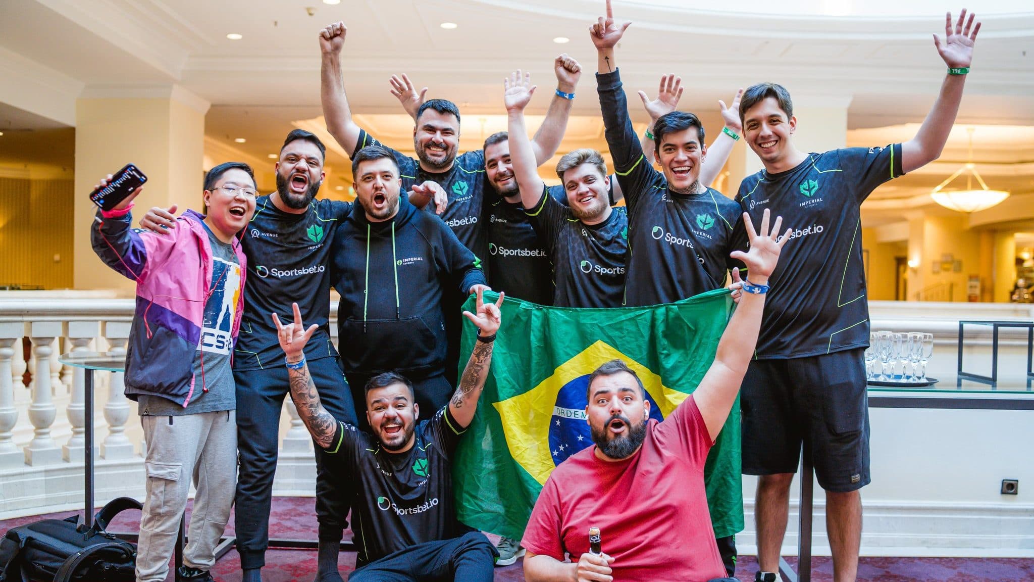 PGL Major Imperial