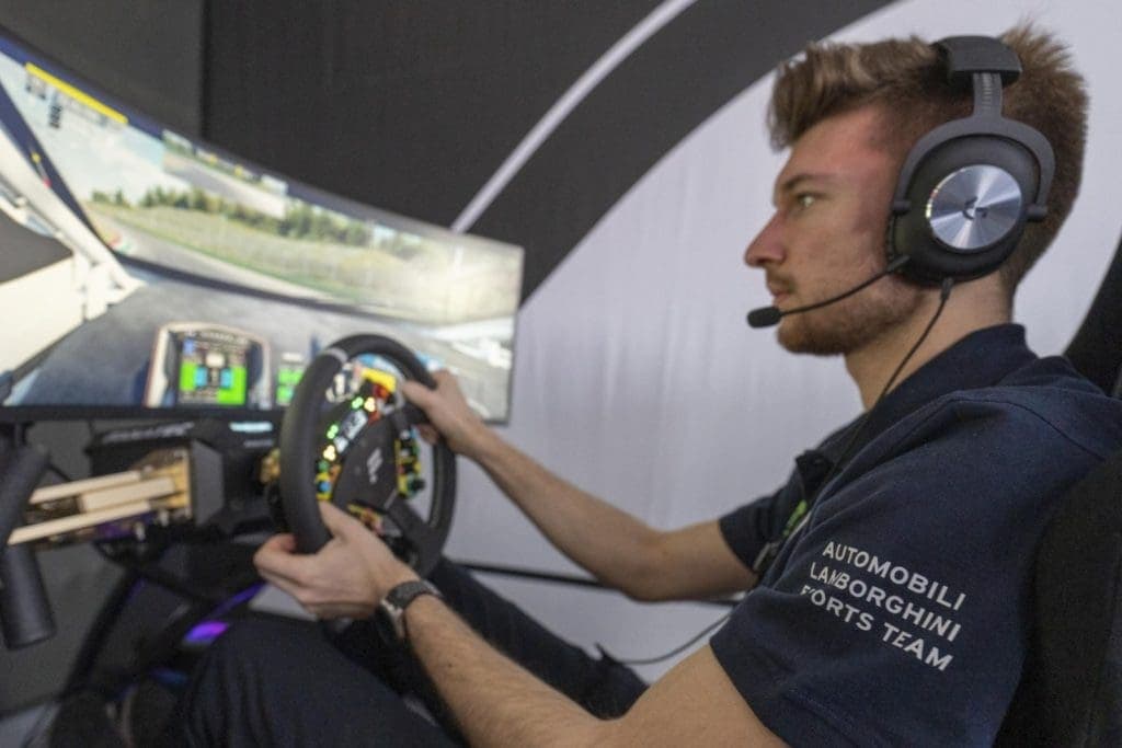 Lamborghini Esport