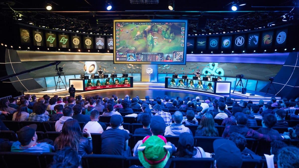 A1 Adria League - League of Legends