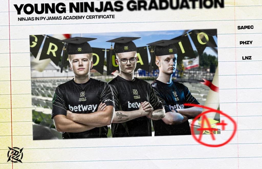 Young Ninjas NIP