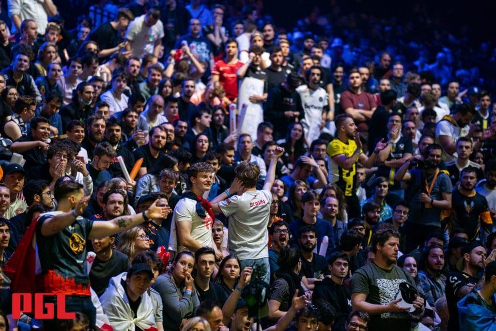 PGL Major Antwerp