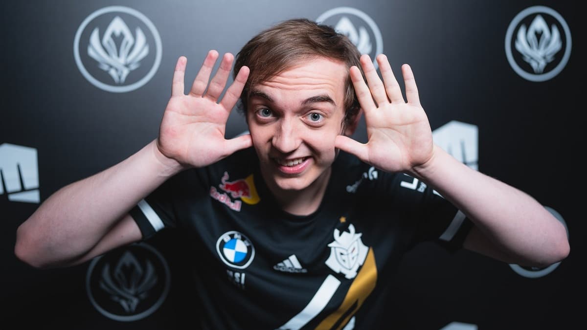 G2 Esports secure their second win against Evil Geniuses on MSI