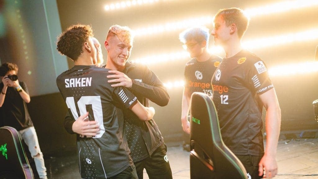 Karmine Corp EU Masters 2022