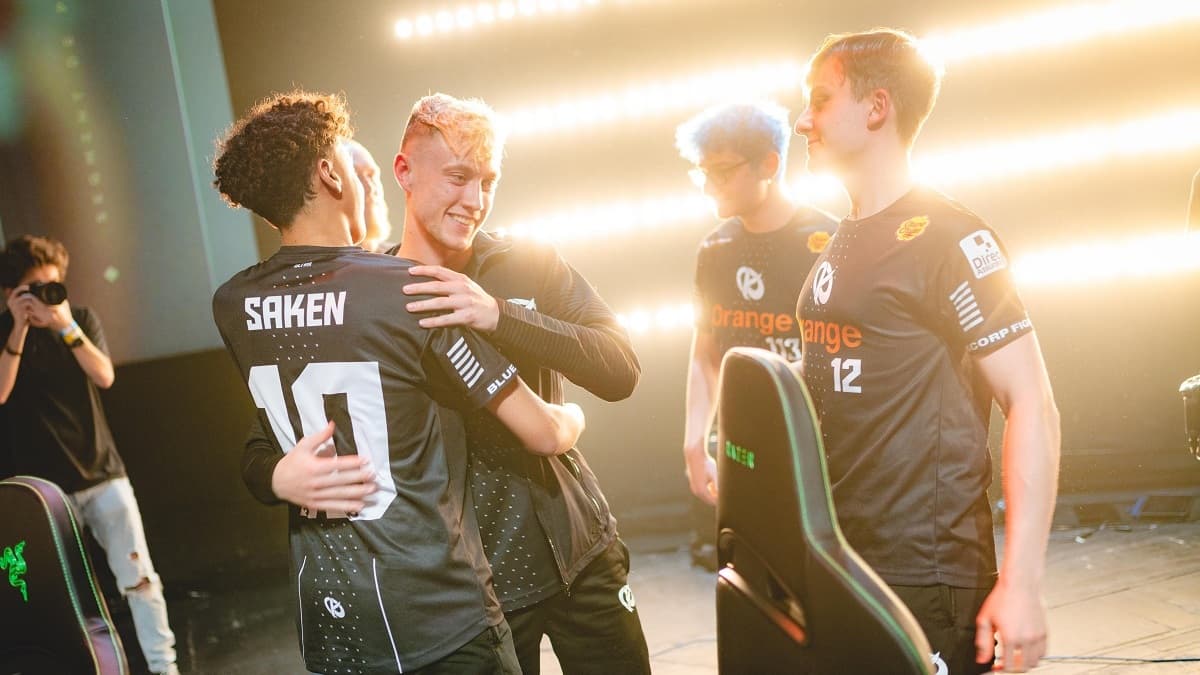 Karmine Corp EU Masters 2022