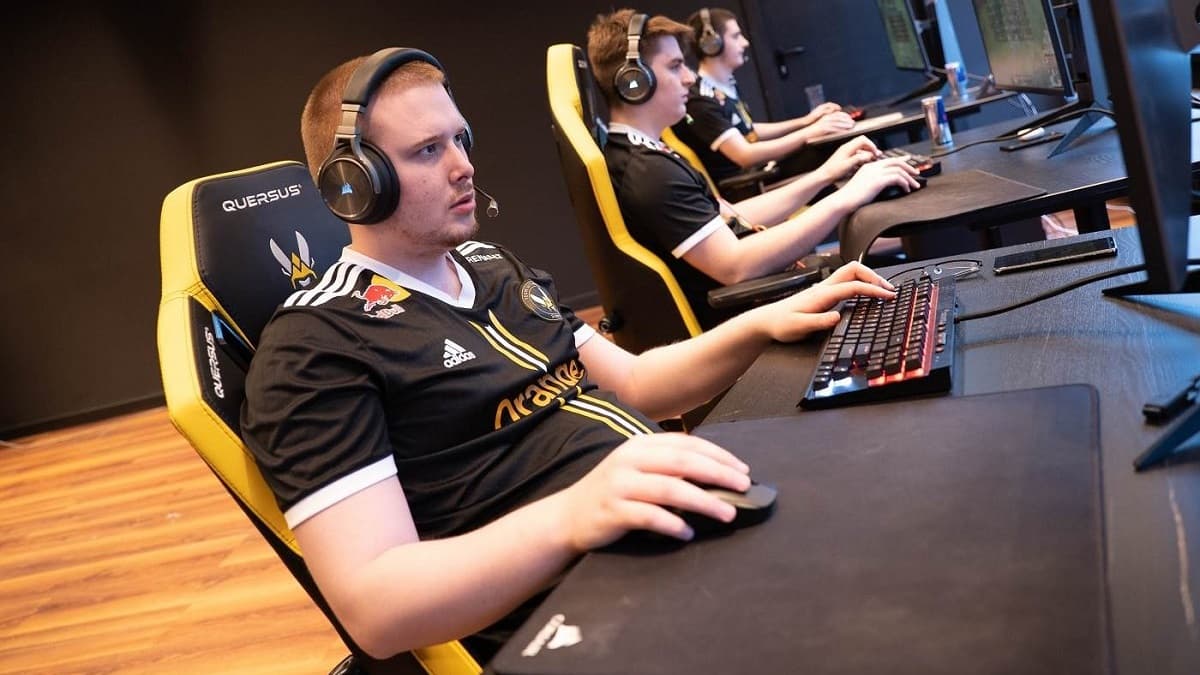 Milica is the new member of Partizan Esports