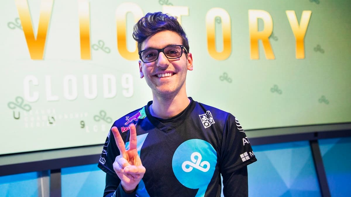 New mid laner for MAD Lions is Nisqy