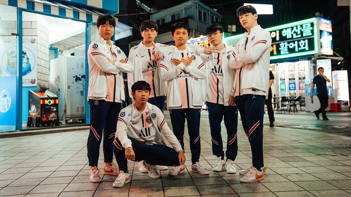 PSG Talon first to defeat G2 Esports on MSI