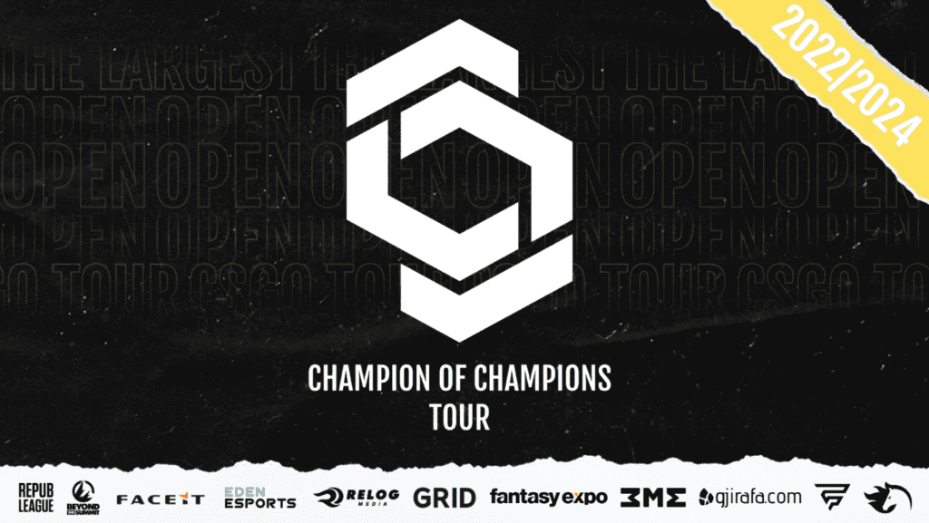 Champion of Champions Tour