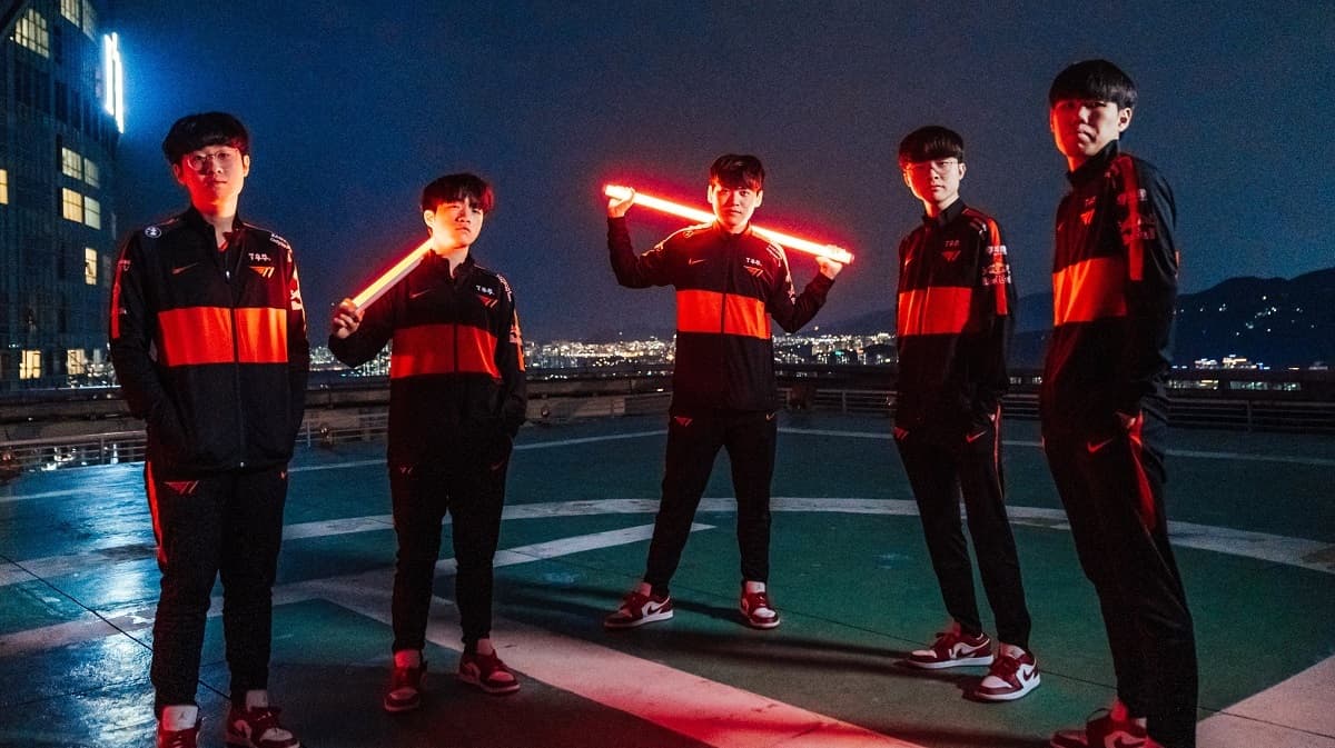 T1 defeat Saigon Buffalo on MSI