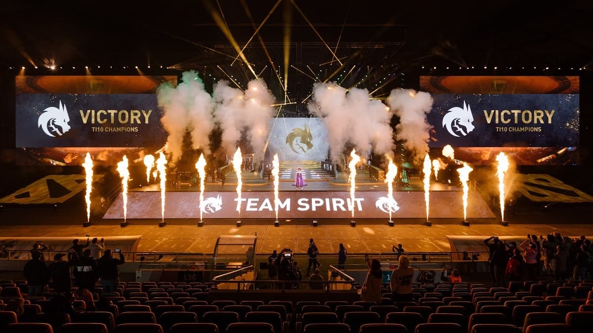 Valve's Dota 2 TI10 wins Sports Emmy