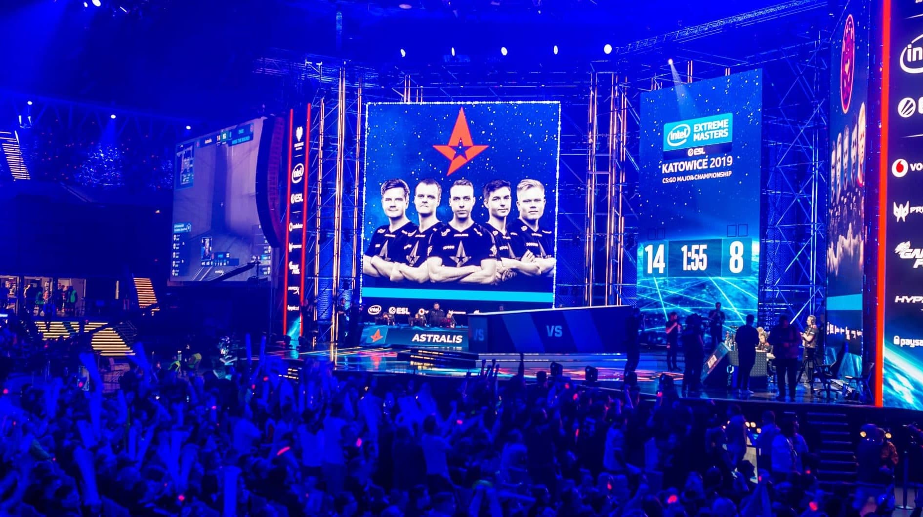 Forbes Esport organizacije