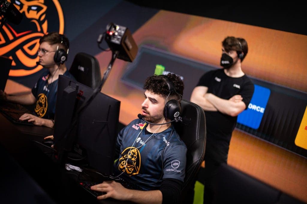 ENCE IEM Dallas
