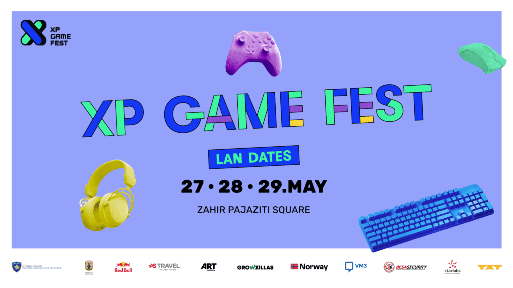XP Game Fest 2022