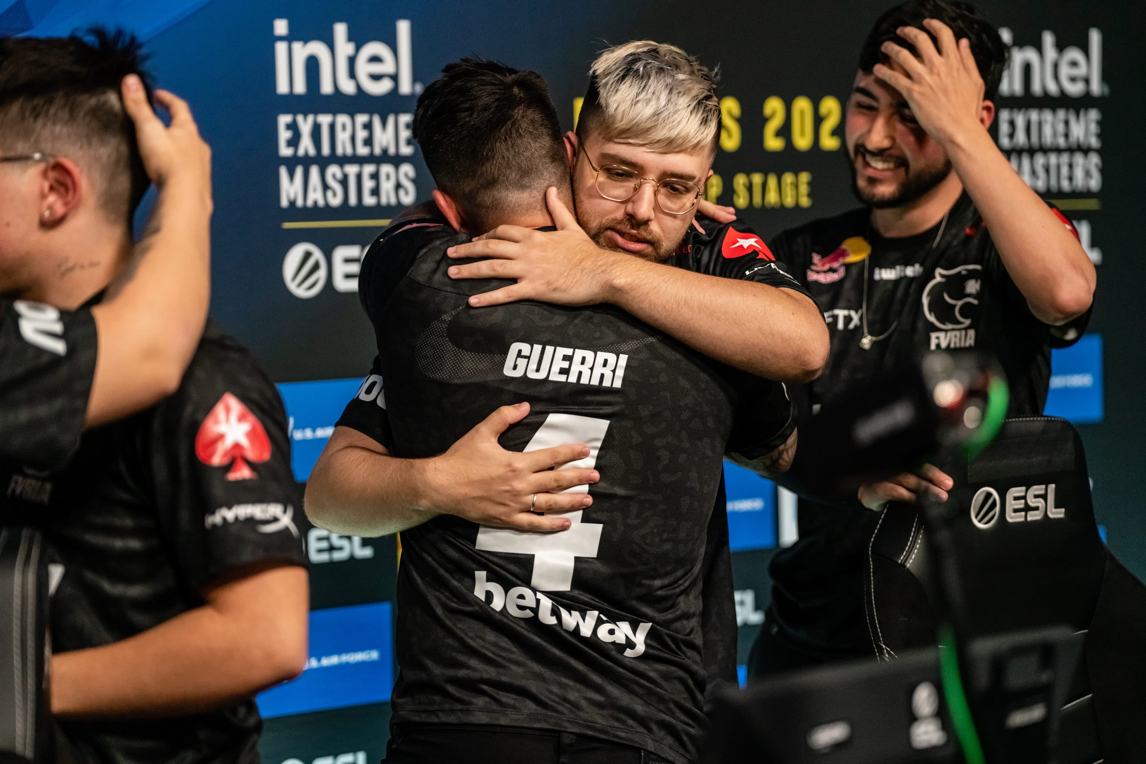 IEM Dallas FURIA