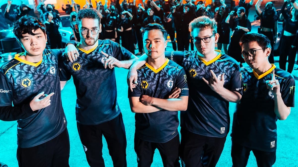 Evil Geniuses to start LCS Summer Split 2022