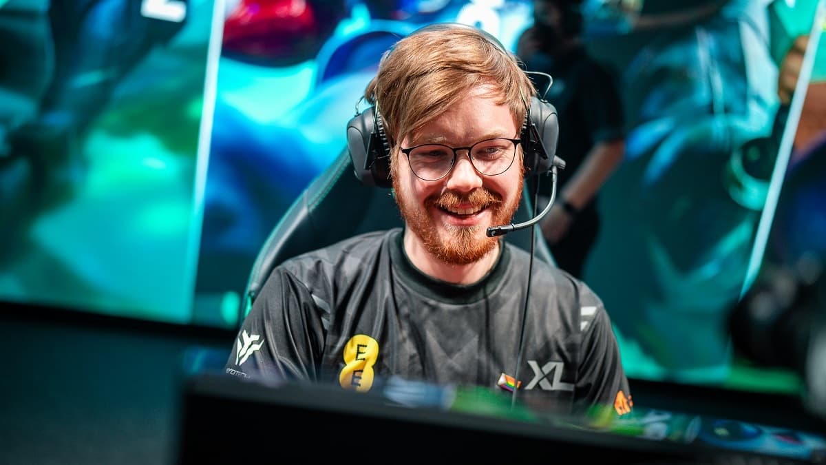 Excel Esports defeat Team Vitality in LEC