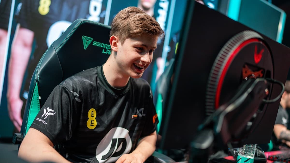 Excel defeated Fnatica for the second time in LEC history