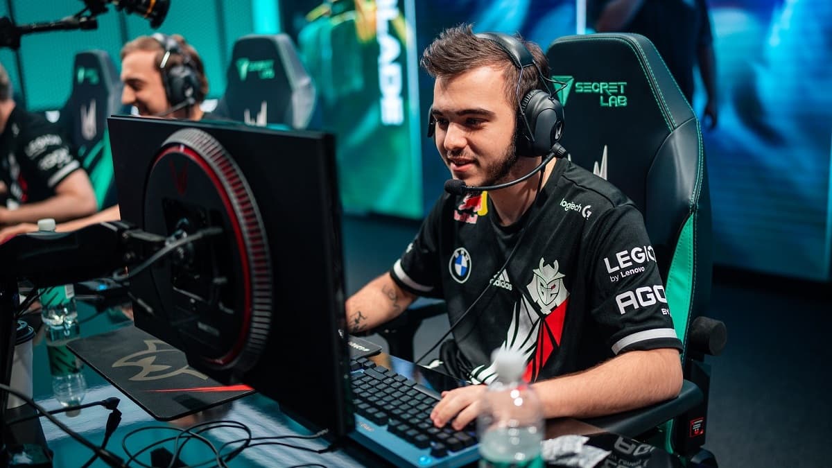 G2 Esports defeatless after LEC Week 1