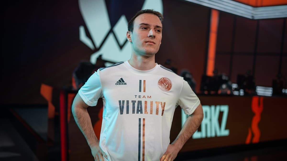 Perkz and Team Vitality will open LEC Summer Split against MAD Lions