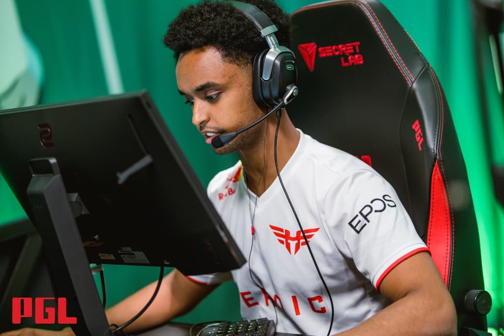Sprout refrezh Evil Geniuses