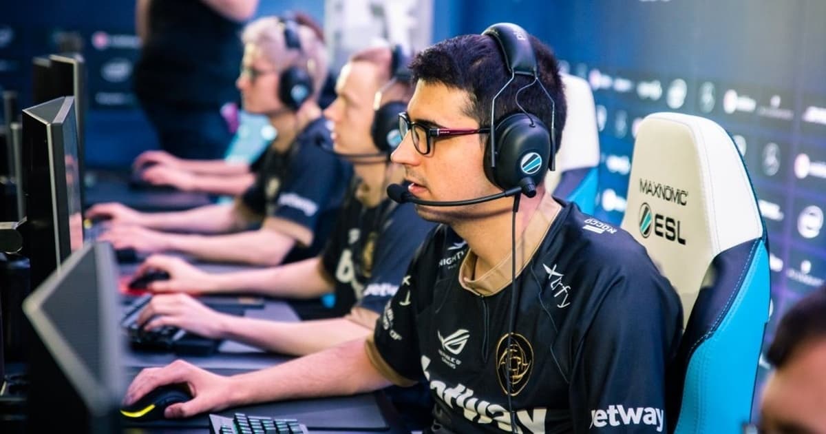 Saksa on the upcoming TI11 and his team Tundra Esports