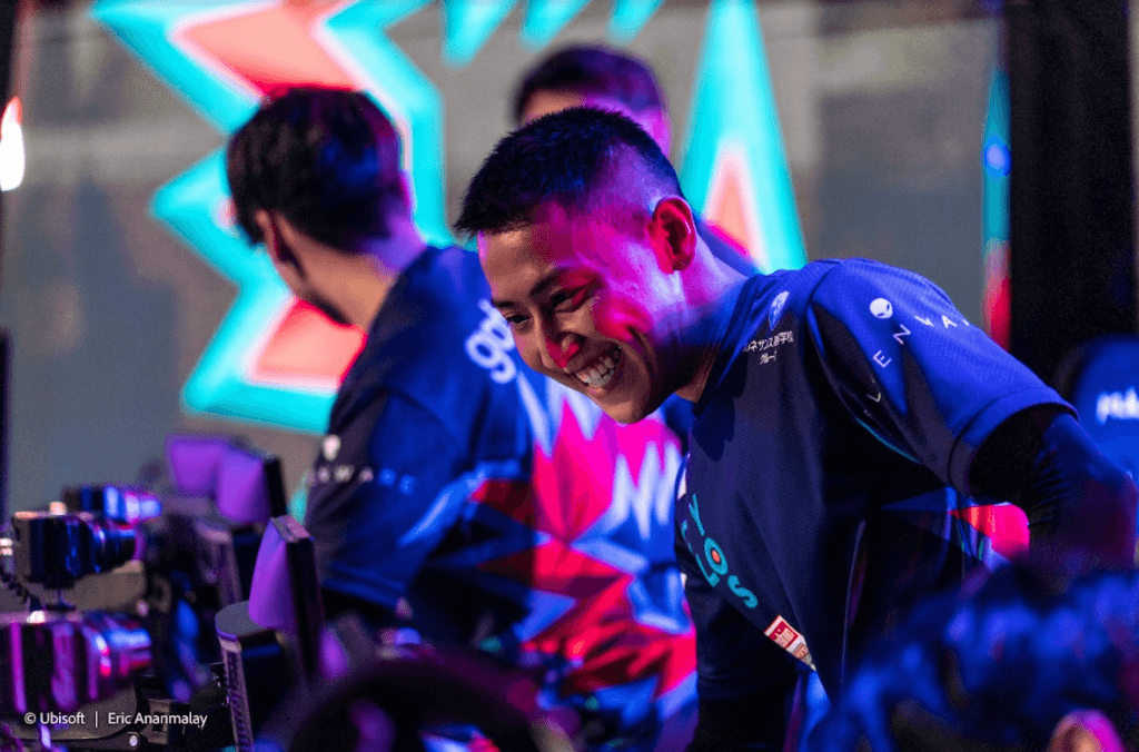 Six Berlin Major