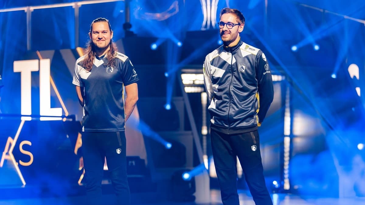 Team Liquid, CLG and EG undefeated in LCS