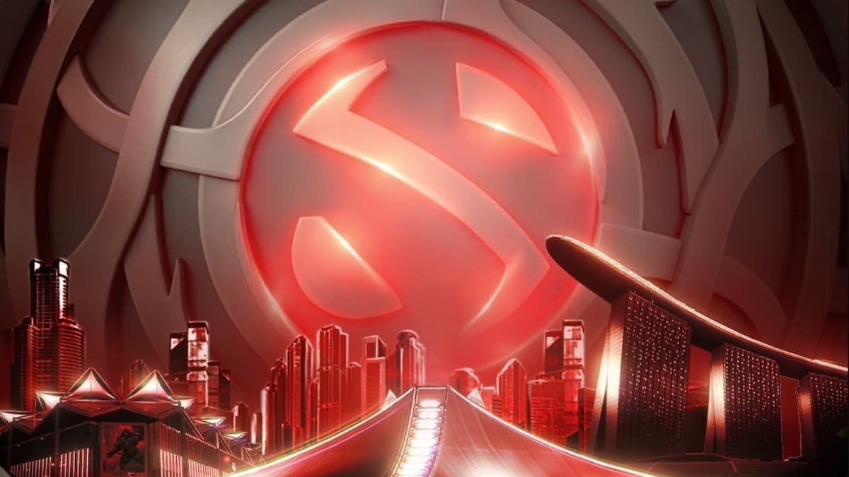 The International 2022 in Singapore will last for a month