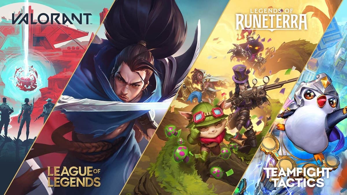Xbox Game Pass unlock all champions in LoL, VALORANT and Wild Rift