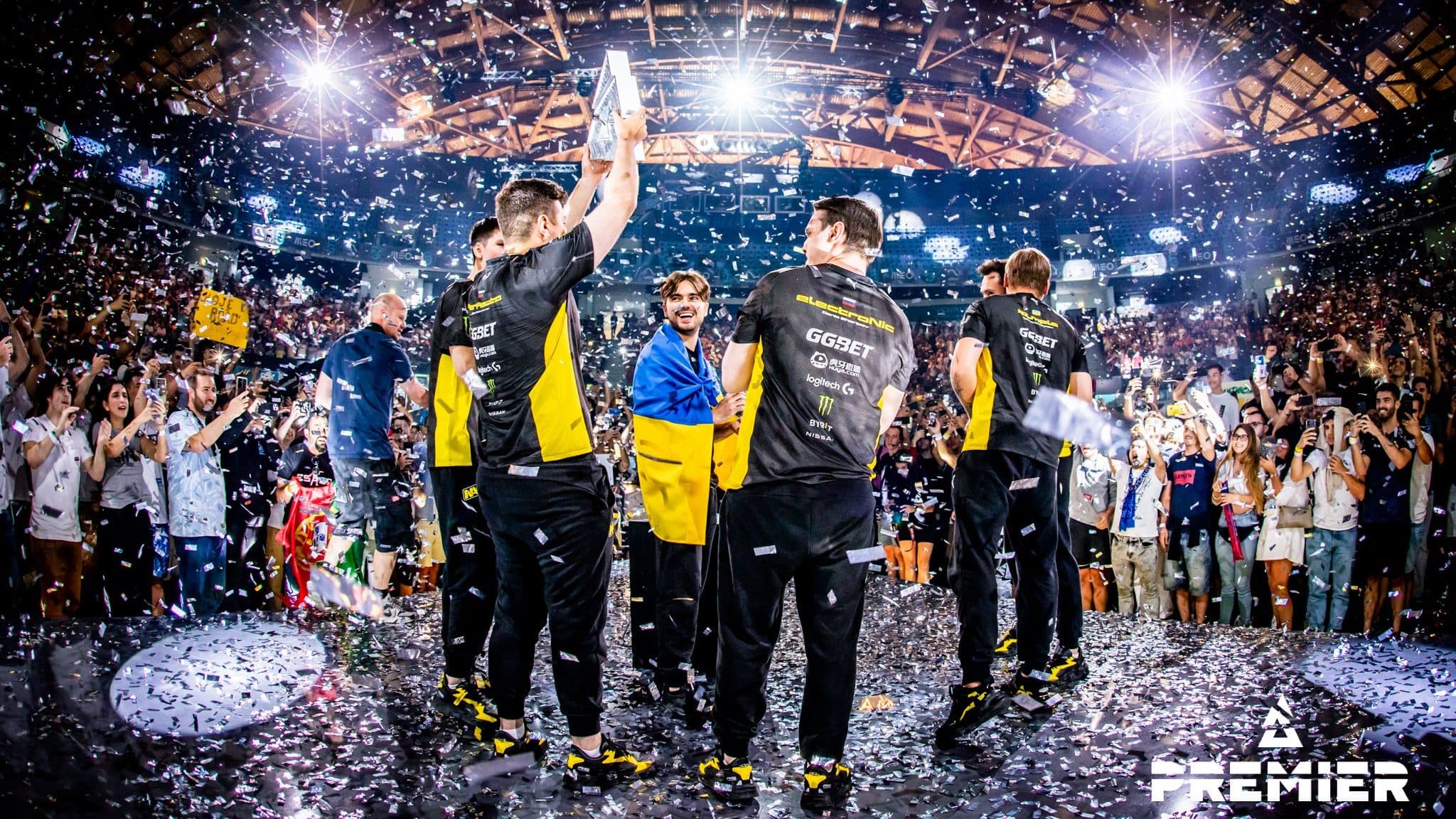BLAST Premier Spring Finals NAVI