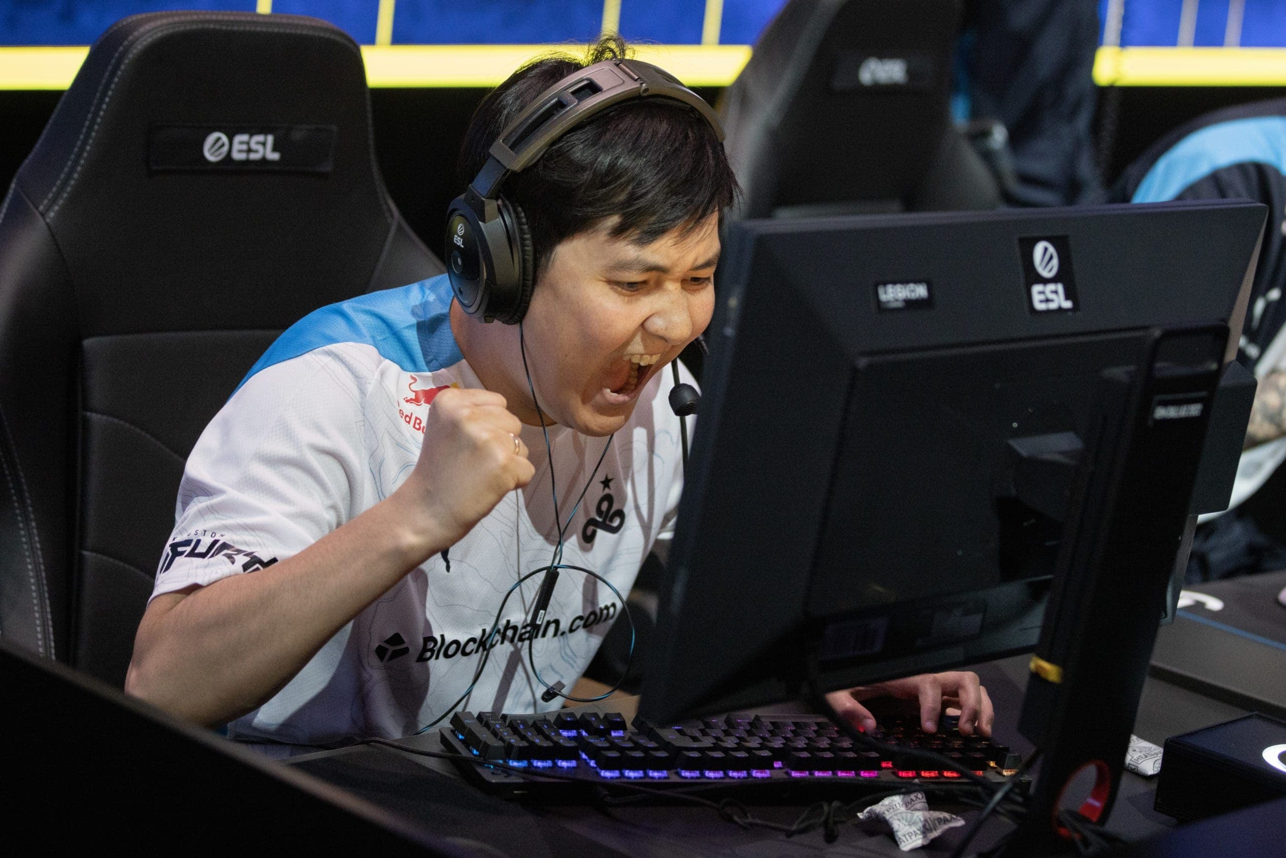 IEM Dallas 2022 Cloud9