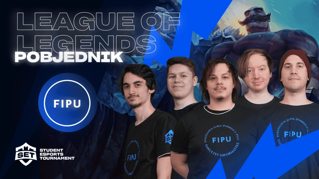 FIPU Student Esports Tournament