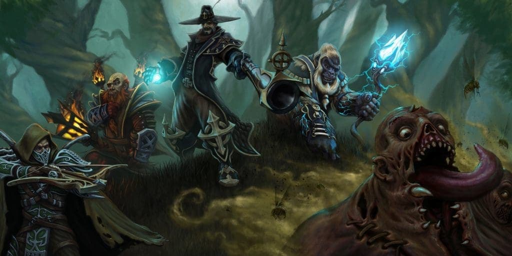 Heroes of Newerth