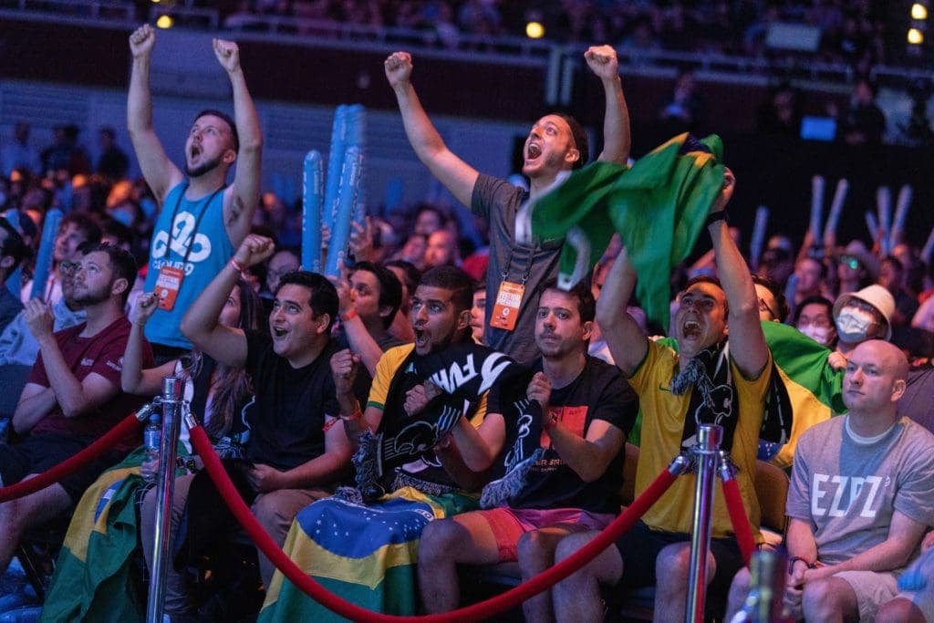 IEM Dallas 2022 Cloud9