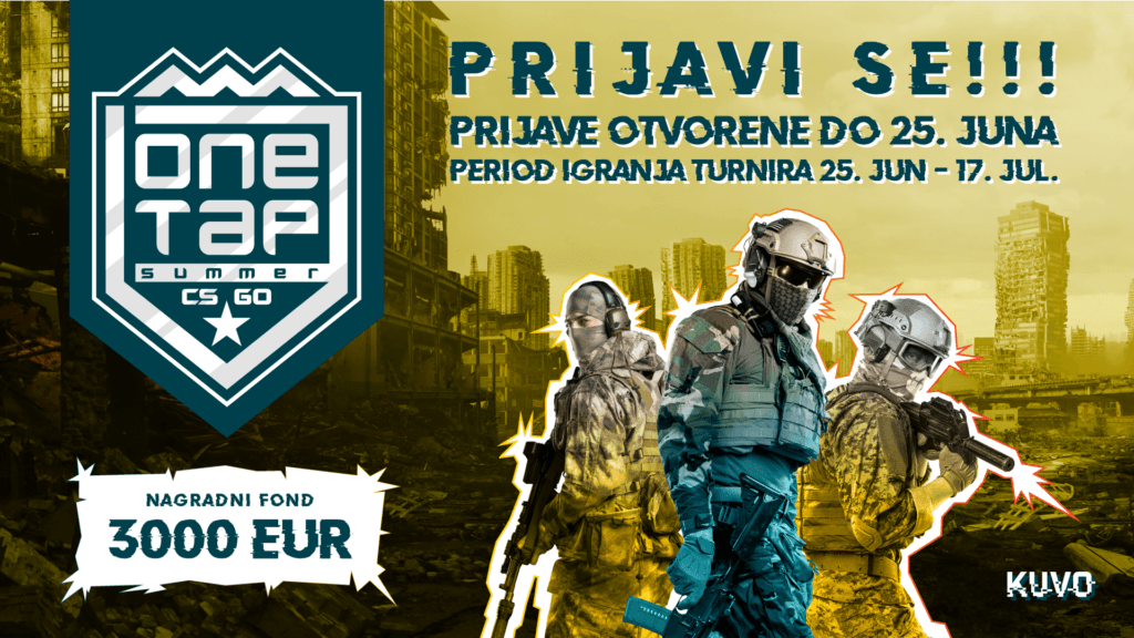 Kuvo One Tap Summer