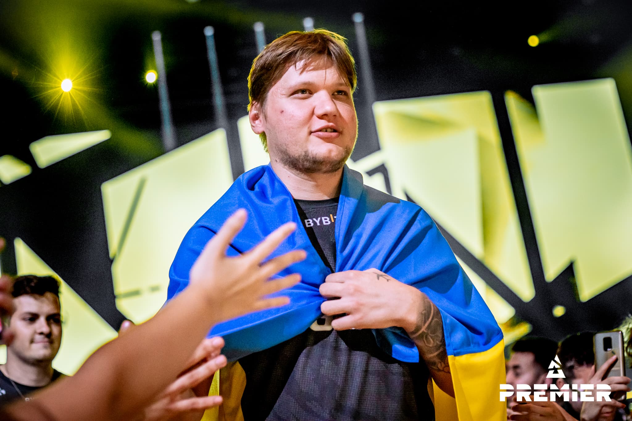 NAVI s1mple