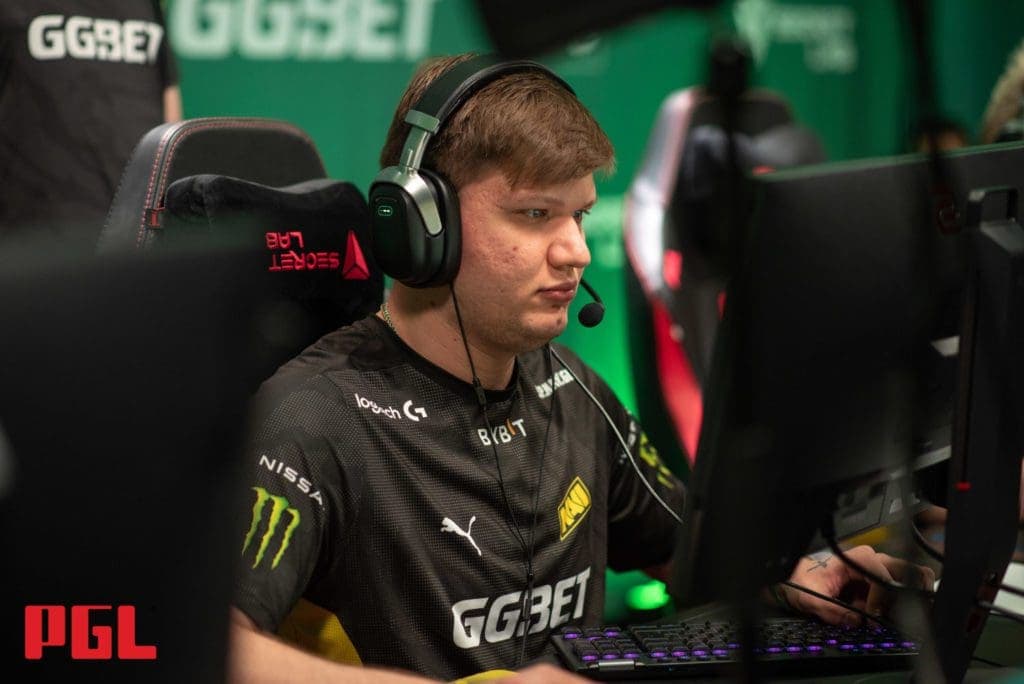 NAVI s1mple