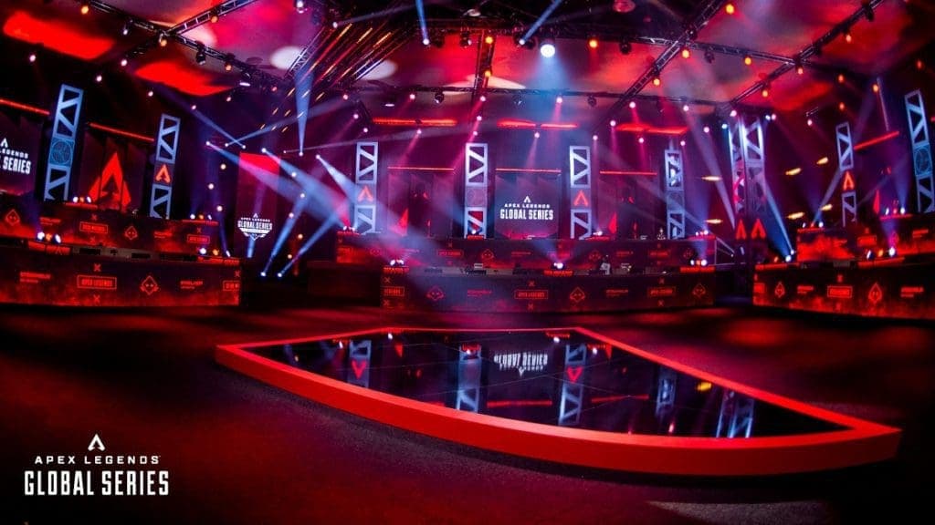 Apex Legends championship to begin july 7th
