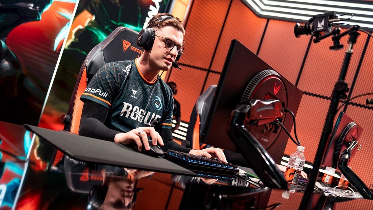 Comp on LEC performance and opponents